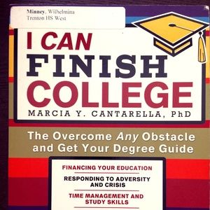 I CAN Finish College